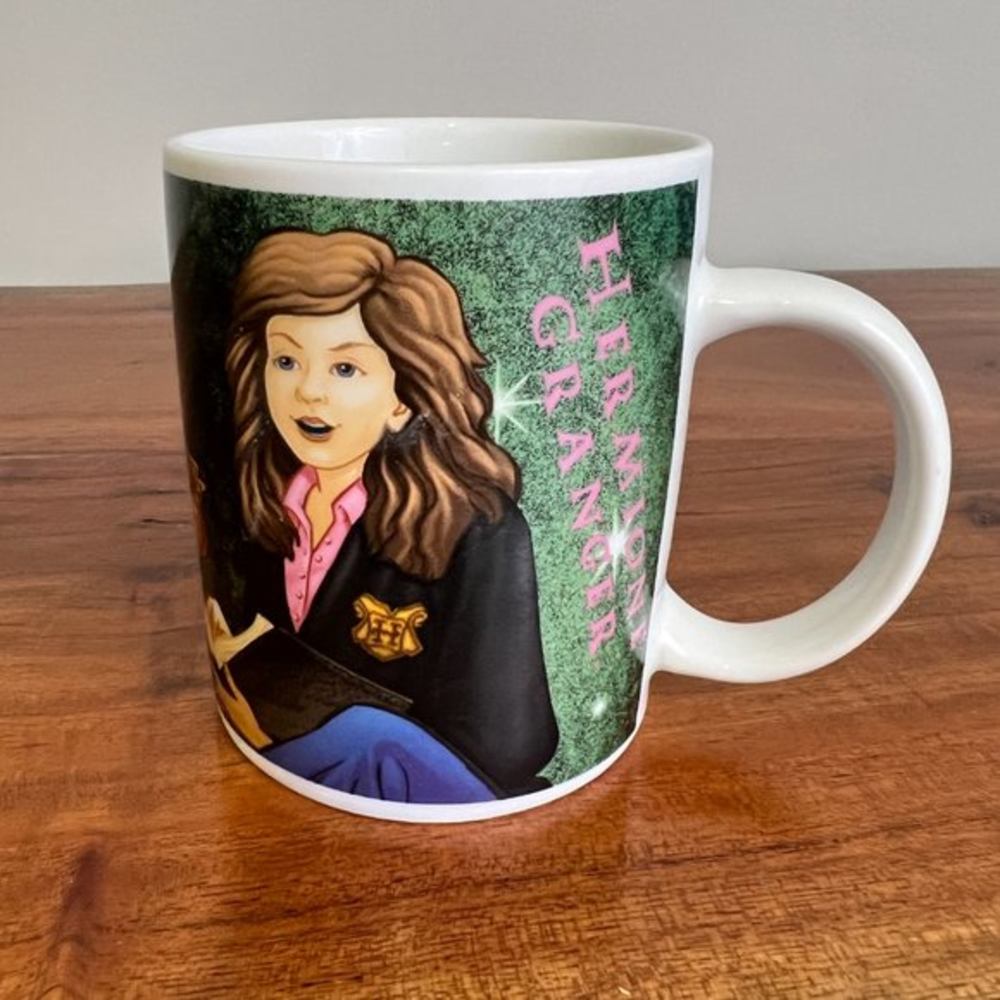 🌿4/$35🌿‎ HARRY POTTER Hermione Granger Coffee Mug